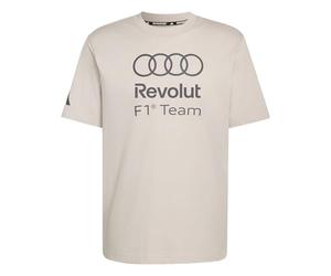 adidas Men's Audi REVOLUT F1 Team DNA Grafik T-Shirt