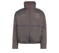 adidas Men's AUDI REVOLUT F1 TEAM ENGINEERS & MARKETING PUFFER JACKE