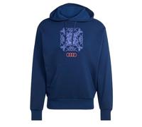 adidas Men's Audi REVOLUT F1 Team Singapore Hoodie