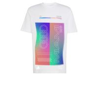adidas Men's Audi REVOLUT F1 Team TEAMGEIST Grafik T-Shirt