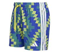 Adidas Football-inspired Graphic 5´´ Swimming Shorts Blau XS Mann