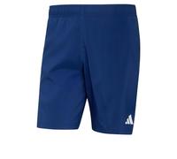 Badeshorts ADIDAS PERFORMANCE "ESS SH 8IN", Herren, Gr. XXL, N-Gr, blau (dunkelblau), Obermaterial: 100% Polyester, Badehosen Badeshorts (16235447-XXL) dunkelblau