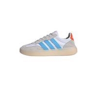 adidas Men's Barreda Decode Schuh Cloud White/Semi Blue Burst/Semi Impact Orange 41 1/3