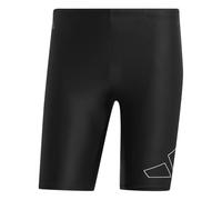 Adidas BIG Bars Swim Jammer Herren schwarz