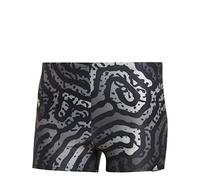 adidas Mens Boxer Swimwear Colmaze Tech Bx, Black/Grey Six/Grey Two, HC8533, 3