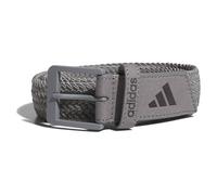 adidas Men's BRAIDED STRETCH BELT, grey three, XXL