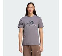 adidas Men's Camo Badge of Sport Graphic T-Shirt
