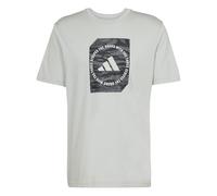 Adidas Camo Box T-Shirt | weiss | Herren | 2XL | JI6762 2XL