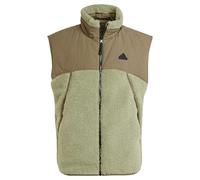 Adidas City Escape Reversible Weste L Tent Green / Olive Strata