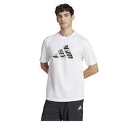 ADIDAS Herren Shirt Codes Camo Graphic (JI6770) M WHITE
