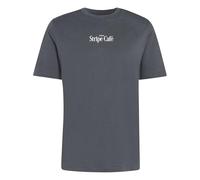 adidas Coffee Cafe Donut Box Graphic T-Shirt Herren KB2502 - grey six L