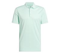 Adidas Men's Core Adidas Performance Primegreen Polo Shirt, Clear Mint, L