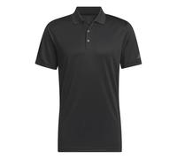 adidas Men's Core Performance Primegreen Polo Shirt, Black, XS