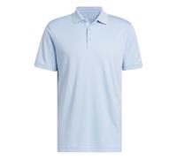 adidas Men's Core Performance Primegreen Polo Shirt, Clear Sky, S