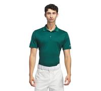 adidas Men's Core Performance Primegreen Polo Shirt, Collegiate Green, M