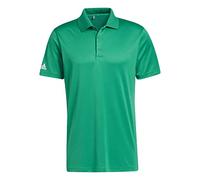 adidas Men's Core Performance Primegreen Polo Shirt, Green, XS
