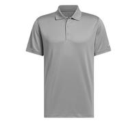 adidas Men's Core Performance Primegreen Polo Shirt, Grey Three, M