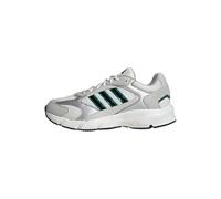 adidas Herren Sneaker Crazychaos 2000 IH0457 Core White/Collegiate Green/Silver Größe 44 2/3