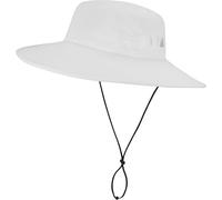 adidas Men's CRESTABLE Wide Brim Golf HAT, White, L-XL