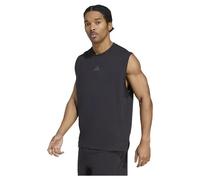 adidas Men's D4T X Sleeveless Shirt Black S