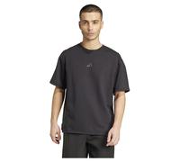 adidas Men's D4T X T-Shirt Black S