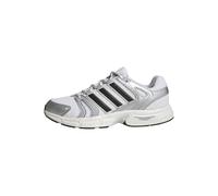 Sneaker ADIDAS SPORTSWEAR "ECLYPTIX CONTROL", Herren, Gr. 44, cloud weiß, core schwarz, silber metallic, Textil, Schuhe Sneaker (30172656-44) cloud weiß, core schwarz, silber metallic