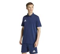 adidas Men's Entrada26 Polo, Team Navy Blue 2/White, 3XL
