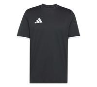 adidas Men's Entrada26 Tee, Black/White, XL