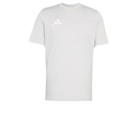 adidas Men's Entrada26 Tee, Team Light Grey/White, XL