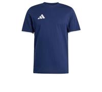 adidas Men's Entrada26 Tee, Team Navy Blue 2/White, L Long