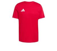 adidas Men's Entrada26 Tee, Team Power red 2/White, XXL
