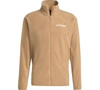 Adidas Men's Ess Full Zip Fleece Cardbo M