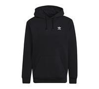 Adidas Men's Essential Hoody Sweatshirt, Black, L