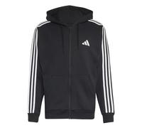 adidas Men's Essentials 3-Streifen French Terry Kapuzenjacke