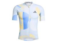adidas Men's Essentials 3-Streifen Light In Motion Grafik Trikot