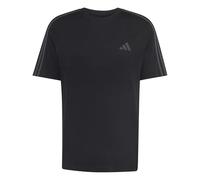 adidas - Essentials Single Jersey Left Chest Branded Tee - T-Shirt, Gr. XXL, schwarz (Black/Carbon)