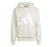 adidas Essentials Big Logo Hoodie Herren JE8882 - wonder alumina/white M