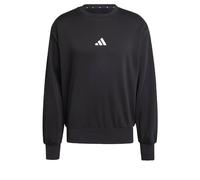 Sweatshirt mit Label-Stitching XL men Black