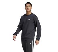 Adidas Essentials Feelcozy Fleece Sweatshirt 2XL Black / White