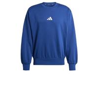 ADIDAS Herren Sweatshirt Essentials Feelcozy (JE3792) XS DKBLUE/WHITE