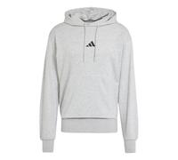 ADIDAS Herren Kapuzensweat Essentials Feelcozy French Terry (JE3851) M MGREYH/BLACK