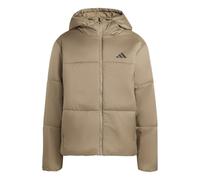 adidas Men's ESSENTIALS HIGHLOFT PUFFER JACKE, ISOLIERT