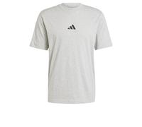 adidas Men's Essentials Small Logo Single Jersey T-Shirt