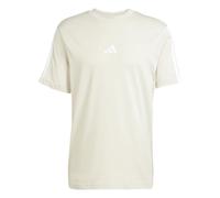 adidas Essentials 3 Stripes Single Jersey Short Sleeve T-Shirt L