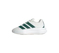 adidas Men's Flowboost Schuh Off White/Collegiate Green/Off White 44 2/3