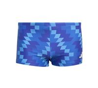 adidas Football Inspired Graphic Badehose Herren KR4890 - lucid blue 7 (M/L)