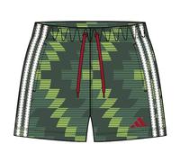 Adidas Football-inspired Graphic 5´´ Swimming Shorts Grün M Mann