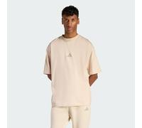 Adidas T-Shirt Future Icons SMALL Logo – Crystal Linen – M