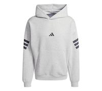 ADIDAS Herren Kapuzensweat Future Icons 3-Streifen (JD4847) M MGREYH