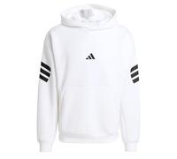 adidas Future Icons 3-Streifen Hoodie Herren JD4859 - white S